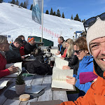 Photo n°1 de l'avis de Adriaan.o fait le 04/02/2024 à 19:10 sur le  Rifugio Passo Incisa à Livinallongo del Col di Lana