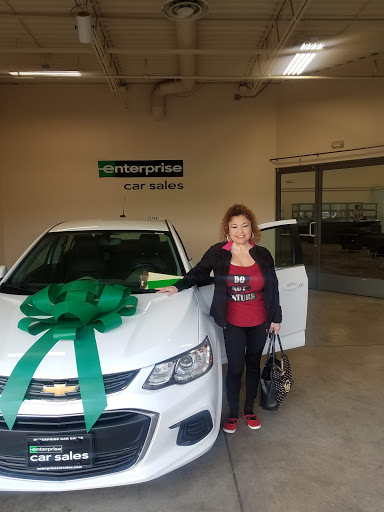 Used Car Dealer «Enterprise Car Sales», reviews and photos, 1050 W Warm Springs Rd, Henderson, NV 89014, USA