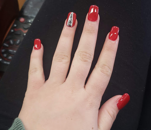 Nail Salon «Glamour Nail Hair Spa», reviews and photos, 7627 Culebra Rd #102, San Antonio, TX 78251, USA