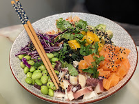 Poke bowl du Restaurant hawaïen LY-LAN POKE BAR à Lyon - n°2