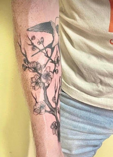 Explore guy side tattoo ideas, creative tattoo ideas in Garden Grove, available at Anna Hang Tattoo