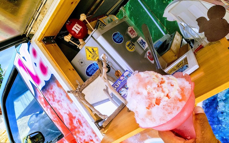 波の上ビーチ SHAVE ICE