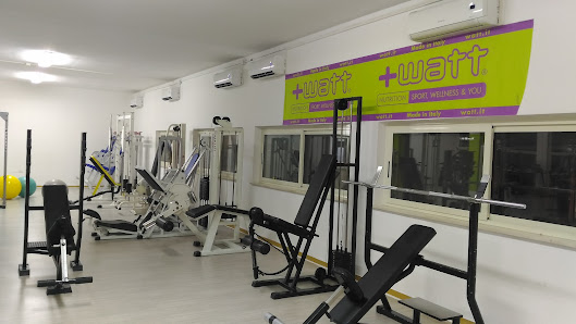 Olympia Fitness Center Via Elini, 2, 08040 Ilbono NU, Italia