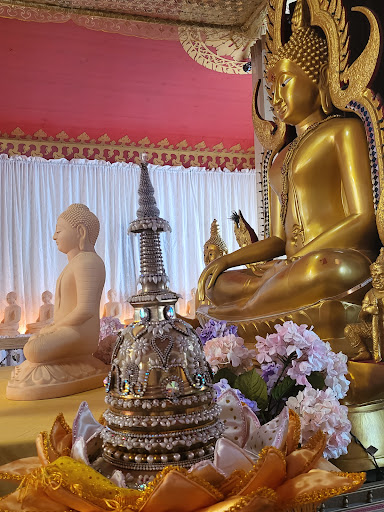 Shanthi Vihara Buddhist Center