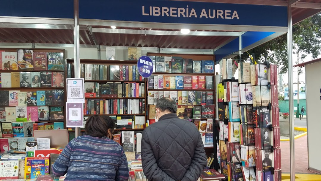 Libreria Aurea ediciones