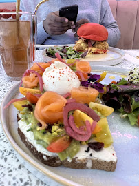 Avocado toast du Restaurant brunch MARVELY à Paris - n°5