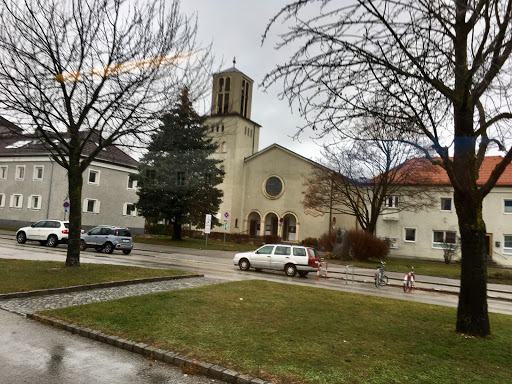 Pfarramt Neu Pradl - Schutzengelkirche