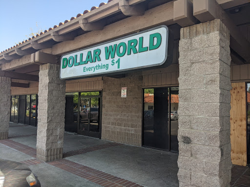 Dollar World, 3171 Truxel Rd, Sacramento, CA 95833, USA, 