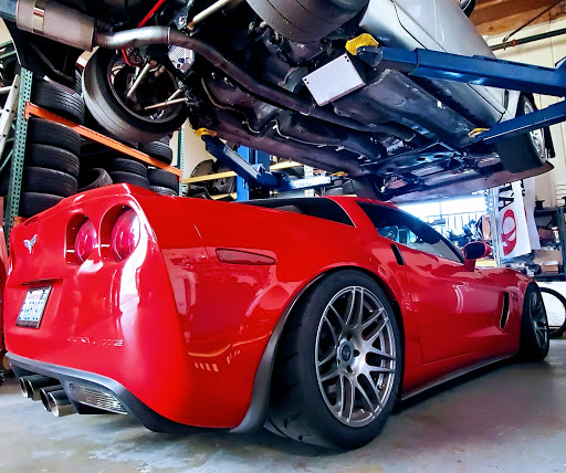 Final Speed Garage Corp image