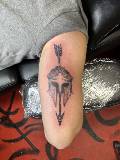 Explore family memorial tattoo ideas, creative tattoo ideas in Stuart, available at Kenny Tats Inkcorporated