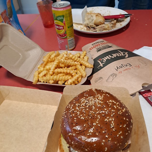 Yakoups Burger Les Essarts-le-Roi