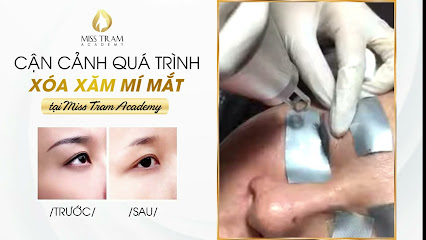 Điêu Khắc Phun Chân Mày, Môi - Miss Tram Natural Beauty Center
