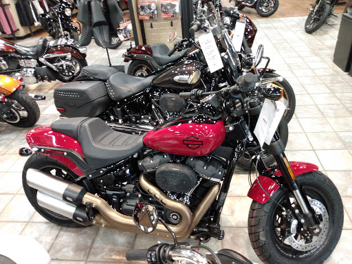 Motorcycle Dealer «Yankee Harley-Davidson Inc», reviews and photos, 488 Farmington Ave, Bristol, CT 06010, USA