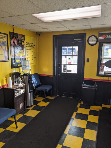 Auto Repair Shop «Meineke Car Care Center», reviews and photos, 311 S Larkin Ave, Joliet, IL 60436, USA