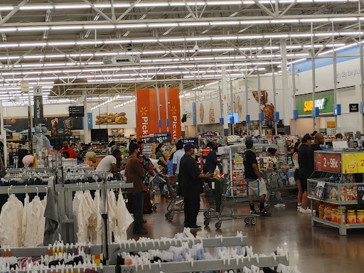 Department Store «Walmart Supercenter», reviews and photos, 3601 Washington Blvd, Arbutus, MD 21227, USA