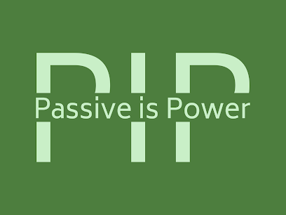 Passive Is Power