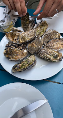 Huître du Bar-restaurant à huîtres Ô Tapas Breton à Saint-Malo - n°20