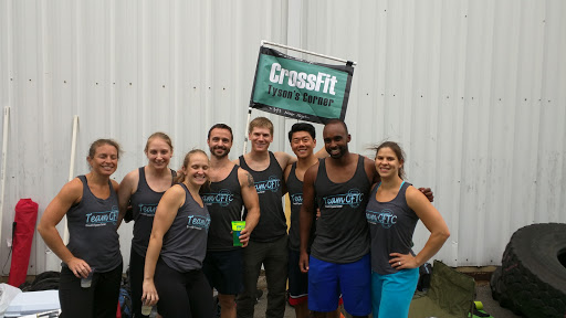 Gym «CrossFit Tysons Corner», reviews and photos, 8453 Tyco Rd K, Vienna, VA 22182, USA