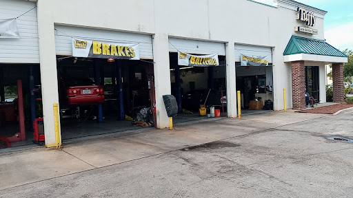 Auto Repair Shop «Tuffy Auto Services Center St. Johns», reviews and photos, 2770 Race Track Rd, St Johns, FL 32259, USA