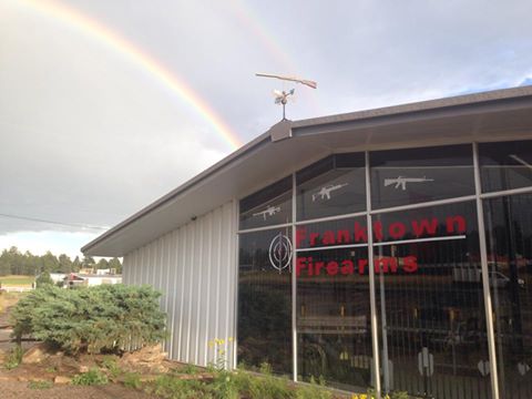 Franktown Firearms, 7460 CO-86, Franktown, CO 80116, USA, 