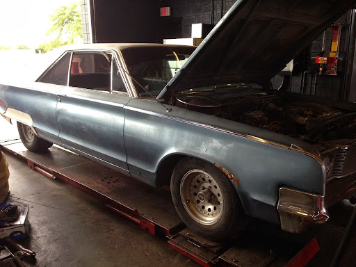 Tire Shop «McFall Tire & Auto Repair», reviews and photos, 13564 W Van Buren St, Goodyear, AZ 85338, USA