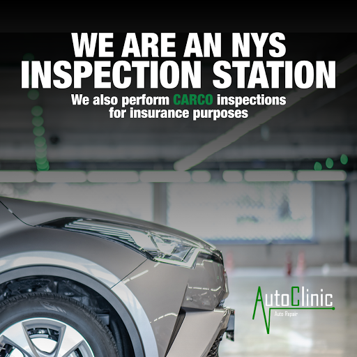 Car Repair and Maintenance «AutoClinic», reviews and photos, 9 Lupi Ct, Mahopac, NY 10541, USA