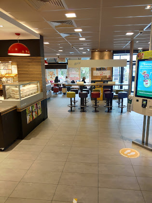photo n° 49 du restaurants McDonald's à Nîmes
