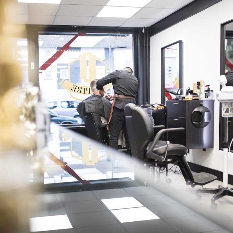 Barbershop empire