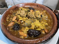 Couscous du Restaurant marocain Les délices du Maghreb, chez Ahmed à Trappes - n°8