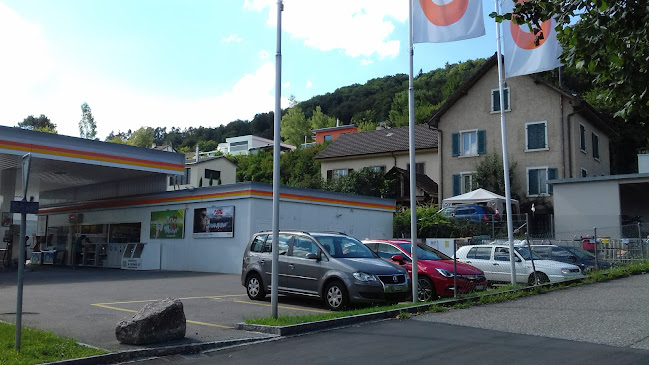 Coop Pronto Shop mit Tankstelle Zwingen - Delsberg