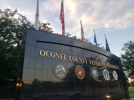 Oconee Veterans Park (Oconee County Parks & Rec Department)