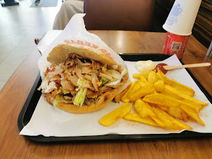 Photo n°25 de Istanbul Kebab à Pontarlier ()