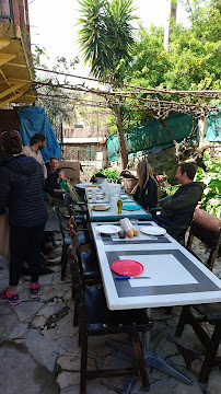 Atmosphère du Restaurant Les Jardins Partagés de Terra Segurana à Colomars - n°1