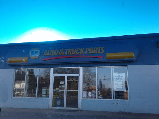 Auto Parts Store «NAPA Auto Parts - Cumberland Farm And Auto», reviews and photos, 1587 Anderson Hwy, Cumberland, VA 23040, USA