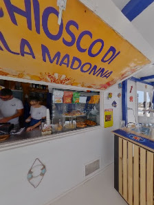 Bar Chiosco Cala Madonna Contrada Cala Croce, 92031 Lampedusa e Linosa AG, Italia