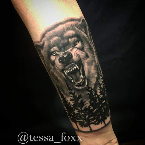 Explore make tattoo ideas, creative tattoo ideas in Chattanooga, available at Inked Expressions North Tattoos