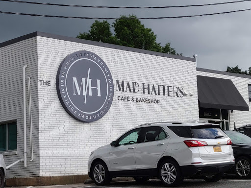 Cafe «Mad Hatter Cafe + Bakeshop», reviews and photos, 1802 W Main St, Durham, NC 27705, USA