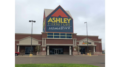 Ashley Furniture HomeStore, 401 N Jackson Rd, Pharr, TX 78577, USA, 
