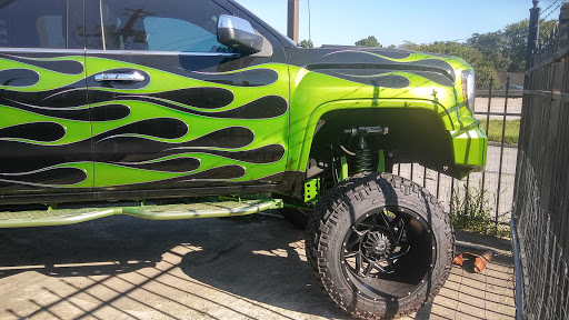 Used Truck Dealer «DN Motor Cars», reviews and photos, 9607 Linkmeadow Ln, Houston, TX 77025, USA