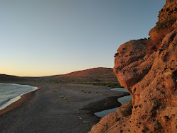 Tsichlionta beach'in fotoğrafı doğal alan içinde bulunmaktadır