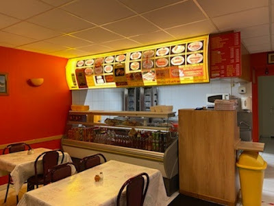Délice Kebab à Loudéac