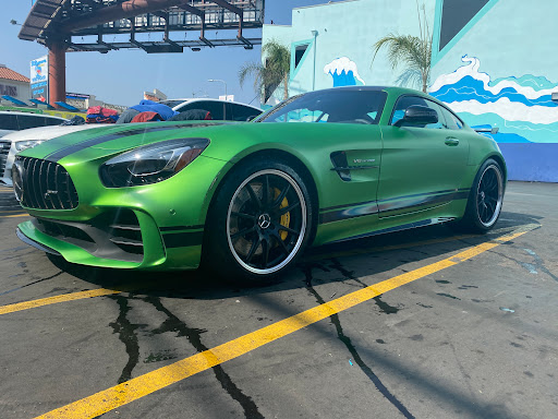 Car Wash «Bluewave Car Wash», reviews and photos, 10854 Santa Monica Blvd, Los Angeles, CA 90025, USA