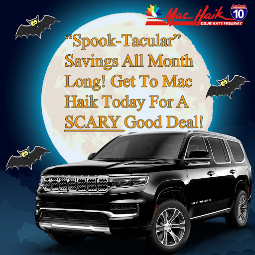 Used Car Dealer «Mac Haik Chrysler Dodge Jeep Ram», reviews and photos, 12111 Katy Fwy, Houston, TX 77079, USA