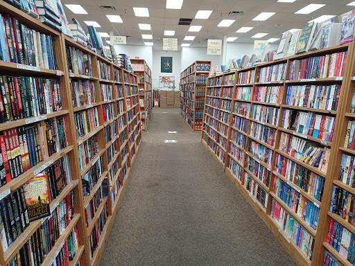 Book Store «Half Price Books», reviews and photos, 6339 E Southern Ave, Mesa, AZ 85206, USA