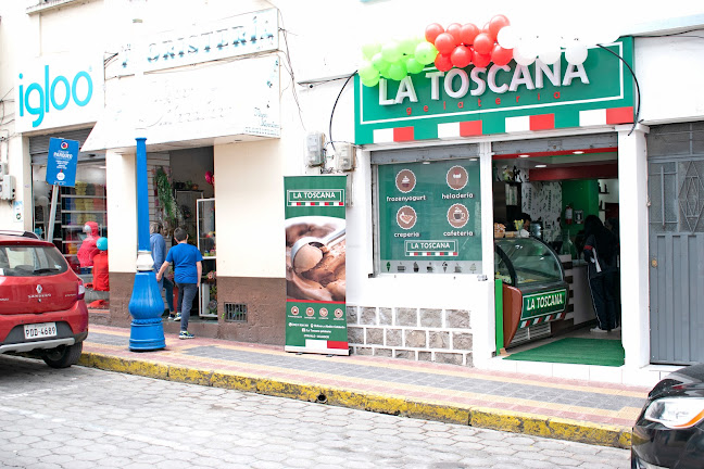 La Toscana Gelateria - Heladería