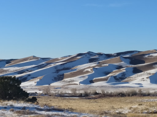 National Park «Great Sand Dunes National Park and Preserve», reviews and photos