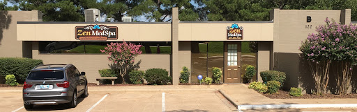 Explore knight tattoo ideas, creative tattoo ideas in Edmond, available at Zen Aesthetics & Wellness Medical Spa