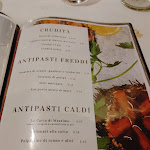 Photo n°10 de l'avis de Antony.b fait le 23/03/2023 à 22:36 sur le  Osteria Da Massimo à Cesenatico