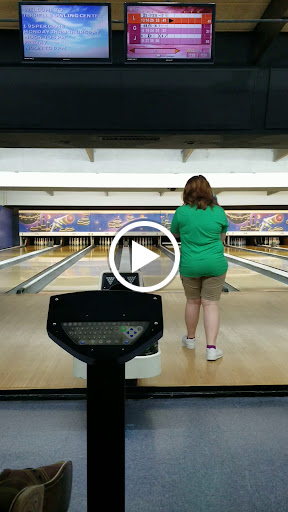 Bowling Alley «Terrell Bowling Center», reviews and photos, 2500 W Moore Ave, Terrell, TX 75160, USA