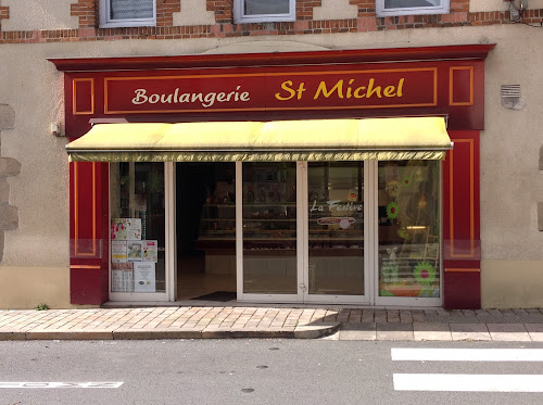 Boulangerie Patisserie St Michel à Le May-sur-Èvre
